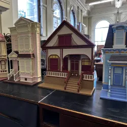 Clarke Historical Museum - Eureka