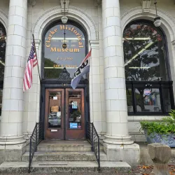 Clarke Historical Museum - Eureka