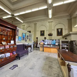 Clarke Historical Museum - Eureka