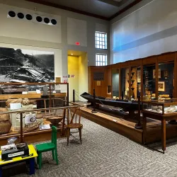 Clarke Historical Museum - Eureka