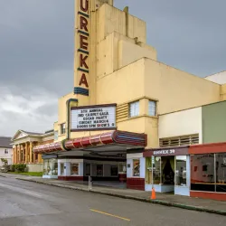 Eureka Theatre - Eureka