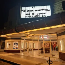Eureka Theatre - Eureka
