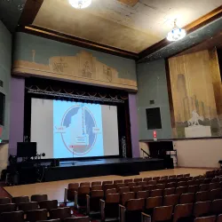 Eureka Theatre - Eureka