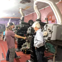 Eureka Theatre - Eureka