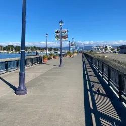 Eureka Waterfront Trail - Eureka