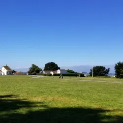 Fort Humboldt State Historic Park - Eureka