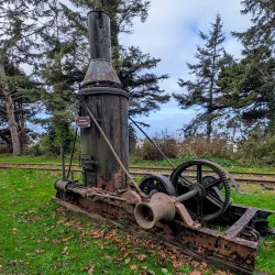Fort Humboldt State Historic Park - Eureka