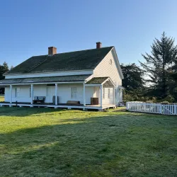 Fort Humboldt State Historic Park - Eureka