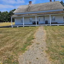 Fort Humboldt State Historic Park - Eureka