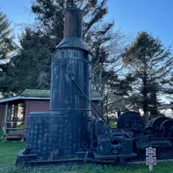 Fort Humboldt State Historic Park - Eureka