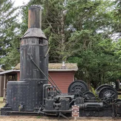 Fort Humboldt State Historic Park - Eureka