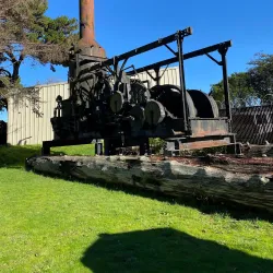 Fort Humboldt State Historic Park - Eureka