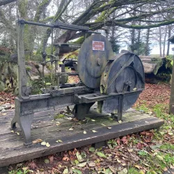 Fort Humboldt State Historic Park - Eureka