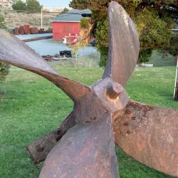 Humboldt Bay Maritime Museum - Eureka