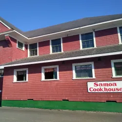 Humboldt Bay Maritime Museum - Eureka