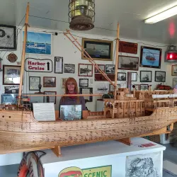 Humboldt Bay - Eureka