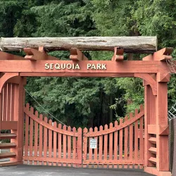 Sequoia Park and Zoo - Eureka