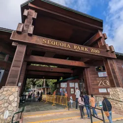 Sequoia Park and Zoo - Eureka