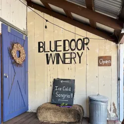 Blue Door Winery - Fallbrook