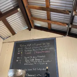 Blue Door Winery - Fallbrook