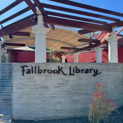 Fallbrook Library - Fallbrook