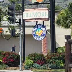 Downtown Fillmore - Fillmore