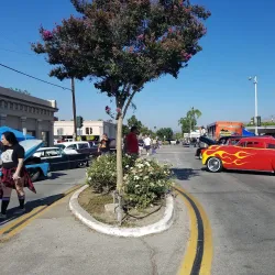 Downtown Fillmore - Fillmore