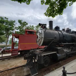 Fillmore & Western Railway - Fillmore