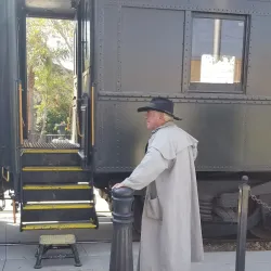 Fillmore & Western Railway - Fillmore