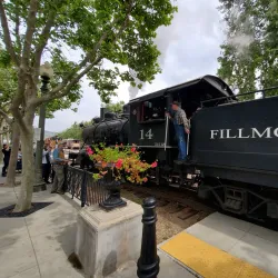 Fillmore & Western Railway - Fillmore