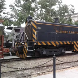Fillmore & Western Railway - Fillmore