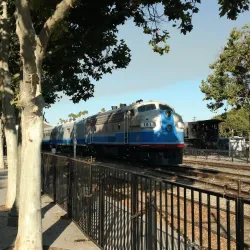 Fillmore & Western Railway - Fillmore