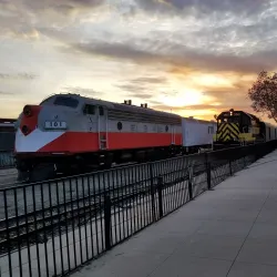 Fillmore & Western Railway - Fillmore