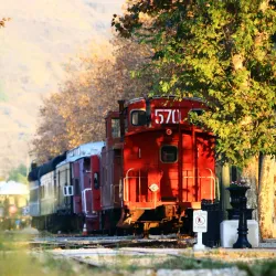 Fillmore & Western Railway - Fillmore