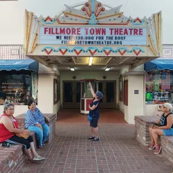 Fillmore Cinema 5 - Fillmore