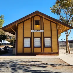 Fillmore Historical Museum - Fillmore