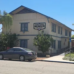 Fillmore Historical Museum - Fillmore