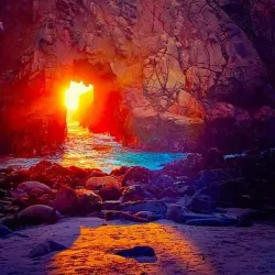 Los Padres National Forest - Fillmore