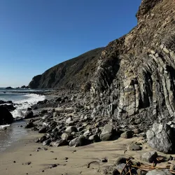 Los Padres National Forest - Fillmore