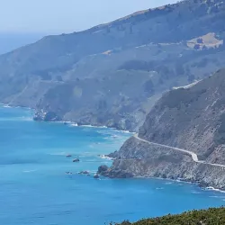 Los Padres National Forest - Fillmore