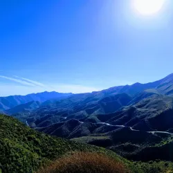 Los Padres National Forest - Fillmore