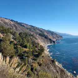 Los Padres National Forest - Fillmore