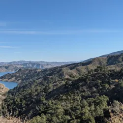 Los Padres National Forest - Fillmore