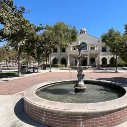 Railroad Park - Fillmore