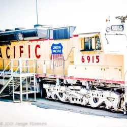 Railroad Park - Fillmore