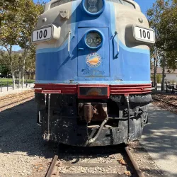 Railroad Park - Fillmore