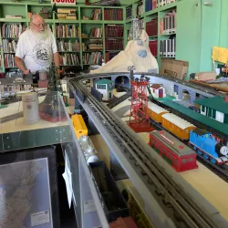 Railroad Park - Fillmore