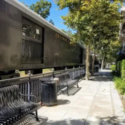 Railroad Park - Fillmore