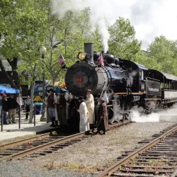 Railroad Park - Fillmore