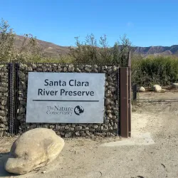 Santa Clara River Trail - Fillmore